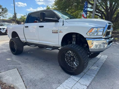 Used 2018 RAM 2500 Tradesman w/ Chrome Appearance Group image 3