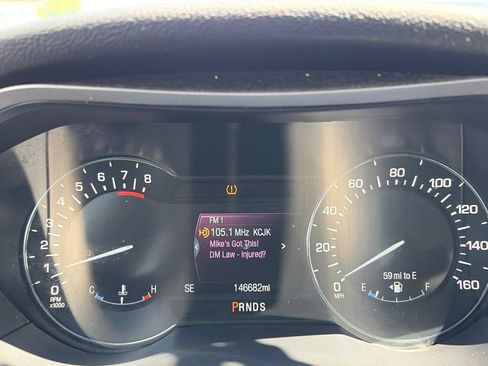 Used 2015 Lincoln MKZ AWD w/ Equipment Group 102A Reserve image 7