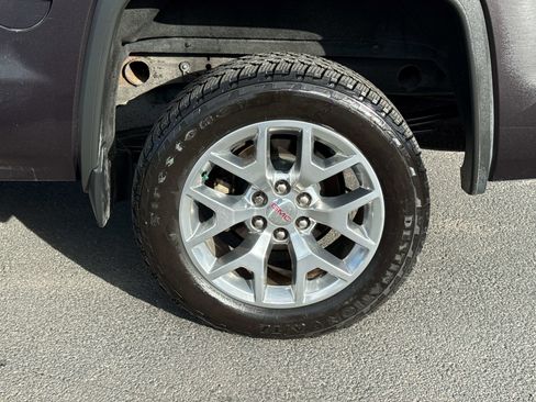 Used 2015 GMC Sierra 1500 SLT image 7