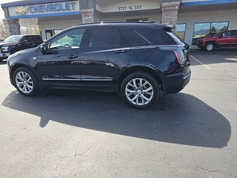 Used 2021 Cadillac XT5 Sportv image 51
