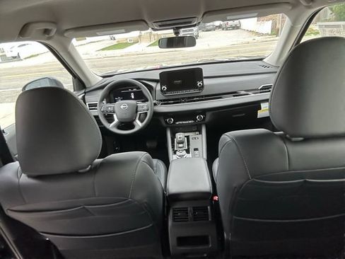 New 2026 Nissan Rogue SL AWD/4WD image 7
