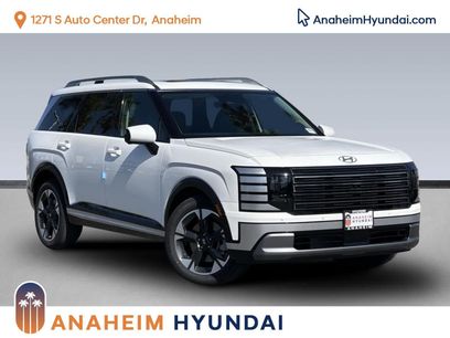 New 2026 Hyundai Palisade Limited