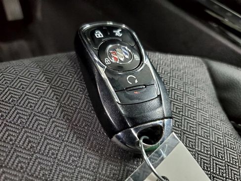 Used 2023 Buick Encore GX Select w/ Experience Buick Package FWD image 39
