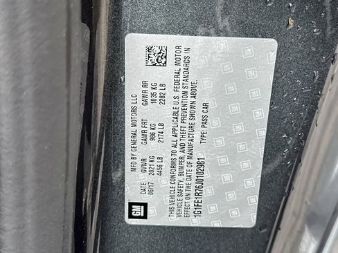 Used 2018 Chevrolet Camaro SS image 28