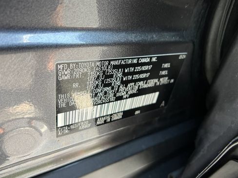 Certified 2024 Toyota RAV4 LE AWD/4WD image 26