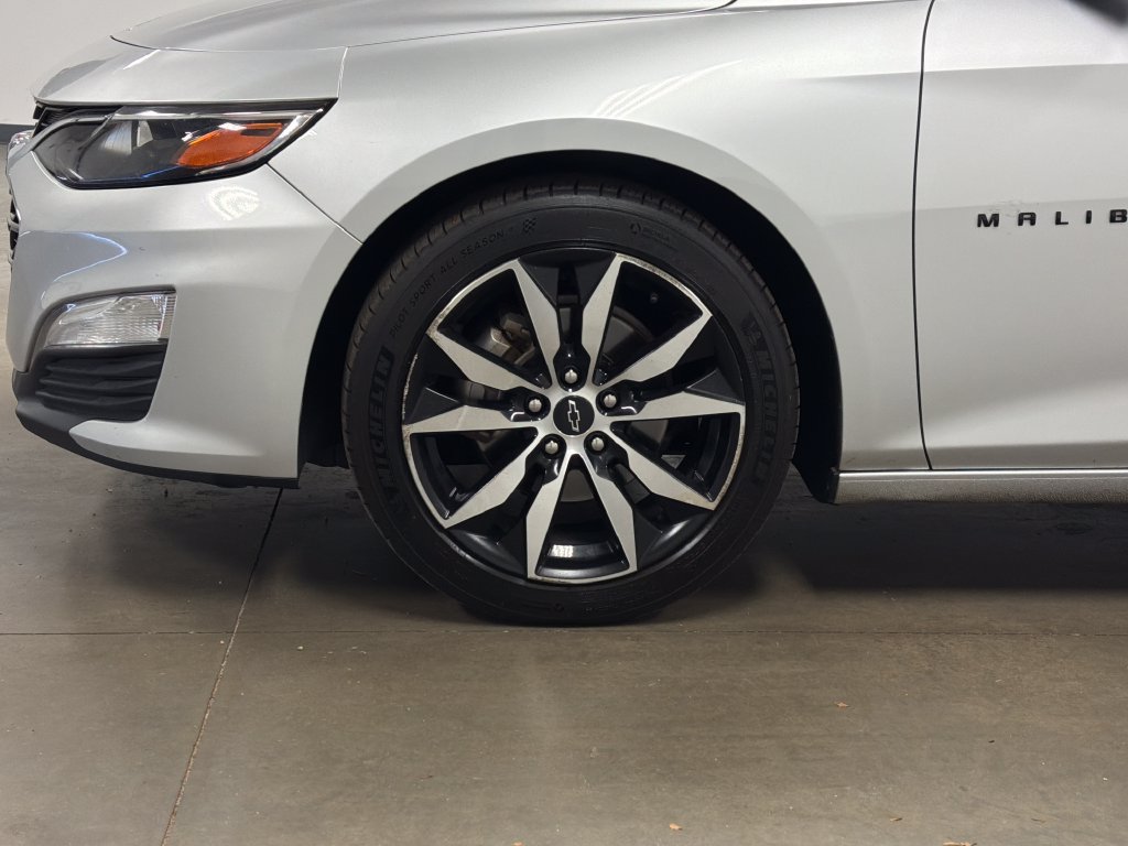 Used 2021 Chevrolet Malibu RS FWD image 10