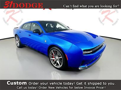 New 2026 Dodge Charger Daytona Scat Pack w/ Track Package