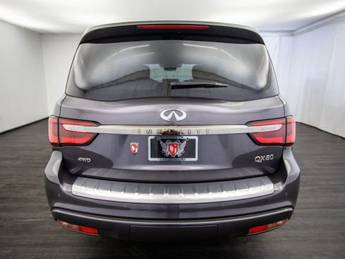 Used 2023 INFINITI QX80 Premium Select w/ Cargo Package image 15