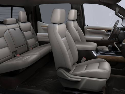 New 2026 Chevrolet Silverado 1500 RST w/ RST All Star Premium Package AWD/4WD image 30