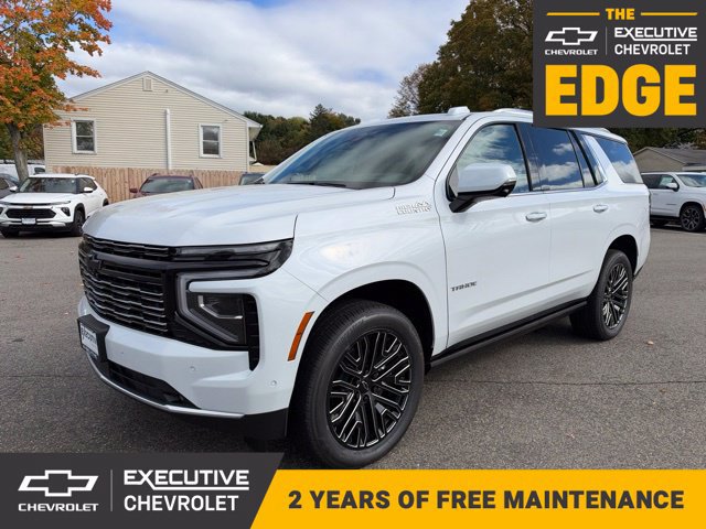 New 2026 Chevrolet Tahoe High Country AWD/4WD image 1