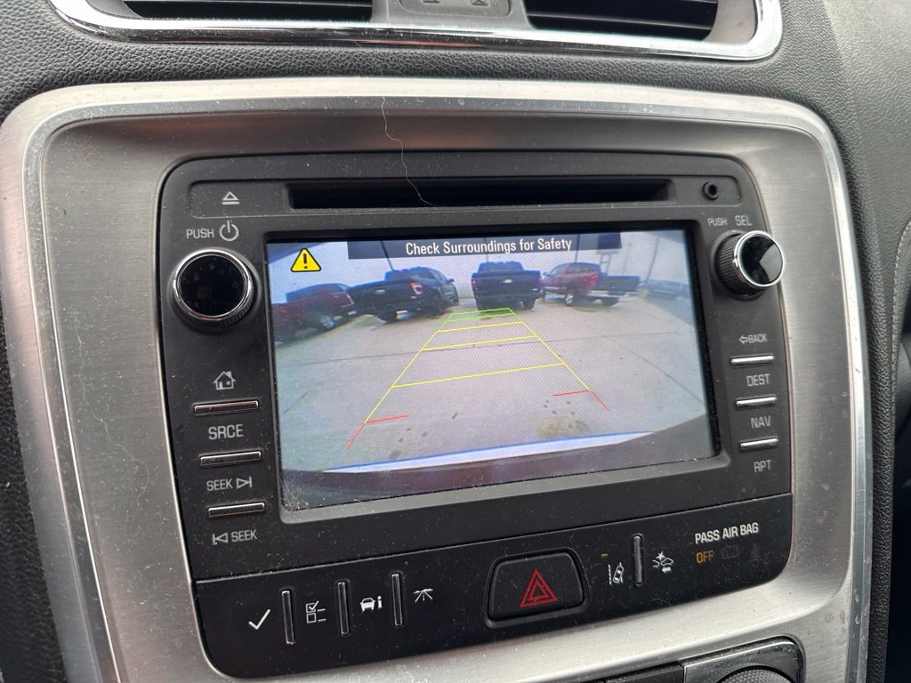 Used 2017 GMC Acadia Limited SLT AWD/4WD image 22