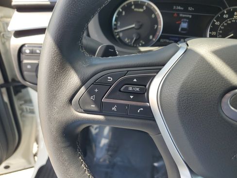 Used 2023 INFINITI QX55 Luxe w/ Cargo Package image 21