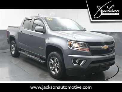 Used 2018 Chevrolet Colorado Z71