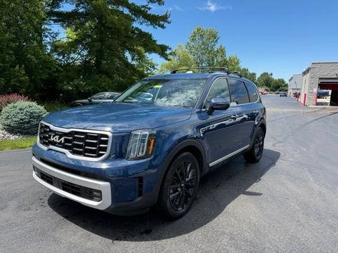 Used 2024 Kia Telluride SX Prestige AWD/4WD image 1