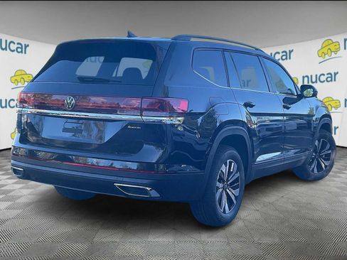 New 2026 Volkswagen Atlas SE image 7