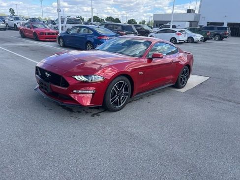 Used 2020 Ford Mustang GT Premium RWD image 2