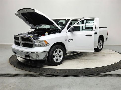 Used 2021 RAM 1500 Tradesman w/ Tradesman SXT Package image 11