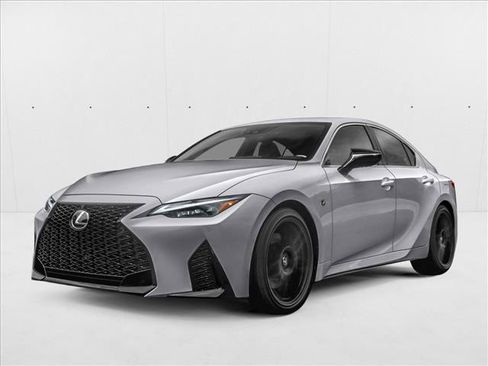 Used 2024 Lexus IS 350 F Sport w/ Navigation Package RWD image 1