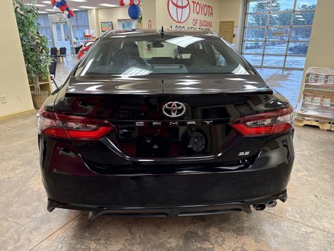 Used 2023 Toyota Camry SE FWD image 20