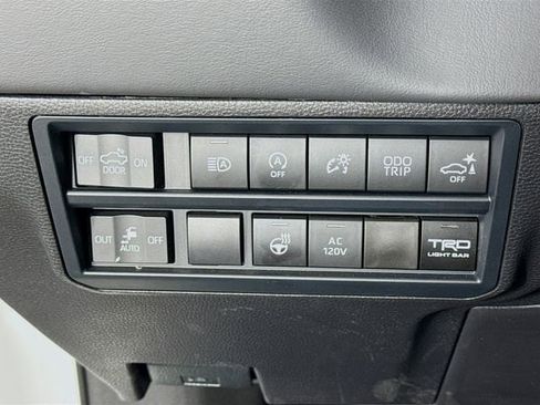 New 2026 Toyota Tundra Platinum image 10