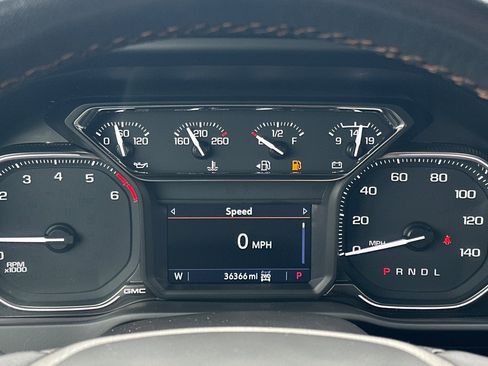 Used 2021 GMC Sierra 1500 AT4 w/ Off-Road Performance Package image 23