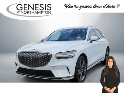 New 2024 Genesis Electrified GV70 Advanced