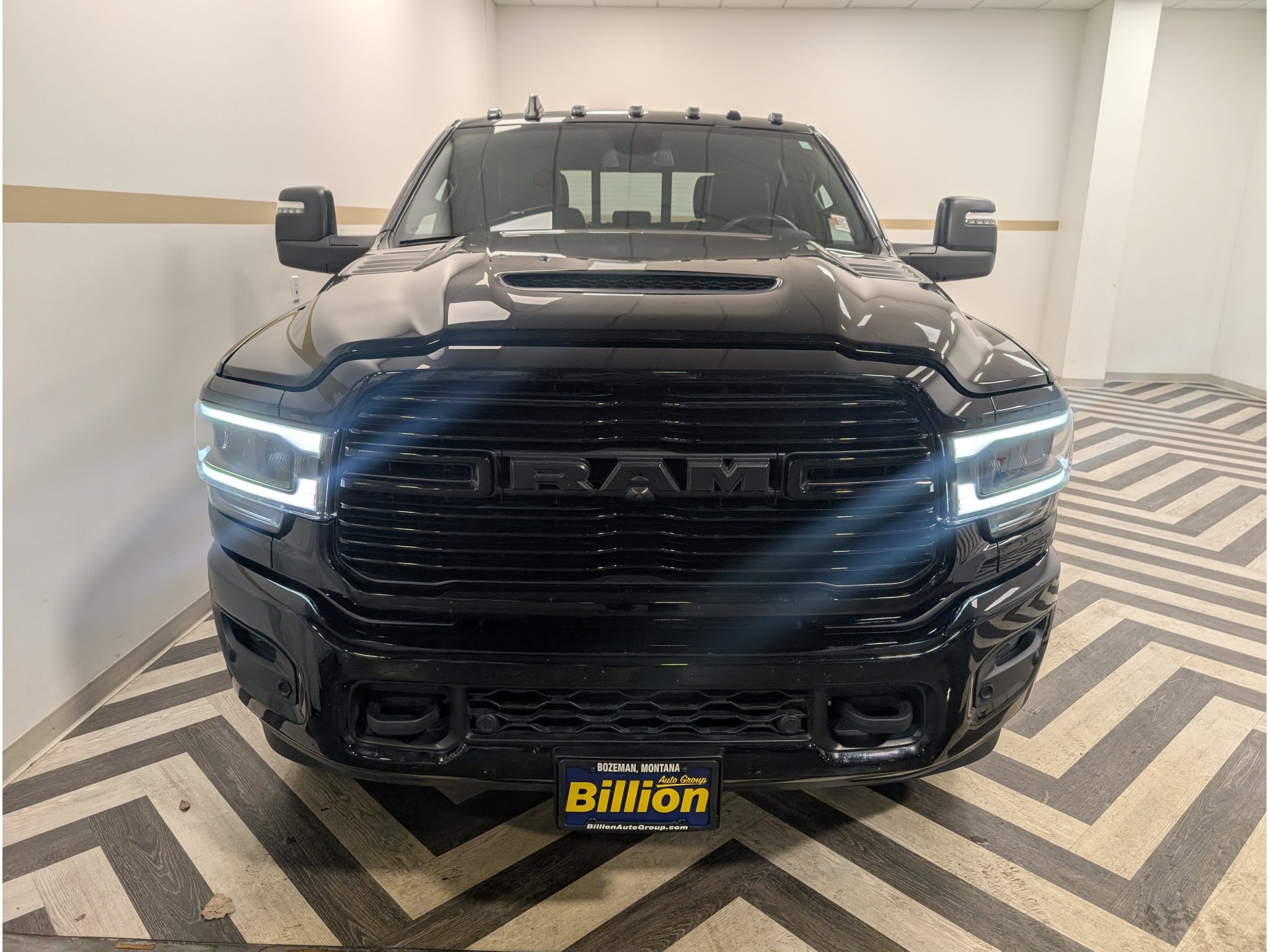 Used 2024 RAM 3500 Laramie w/ Night Edition AWD/4WD image 23