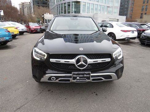 Certified 2022 Mercedes-Benz GLC 300 GLC 300 4MATIC image 6