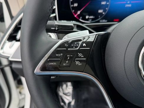 Certified 2025 Mercedes-Benz E 350 Sedan image 20