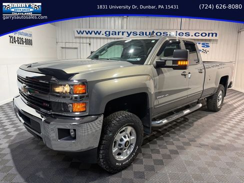 Used 2017 Chevrolet Silverado 2500 LT w/ All Star Edition image 1