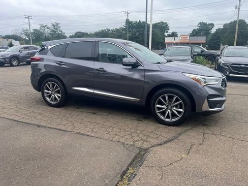 Used 2021 Acura RDX AWD w/ Technology Package image 20