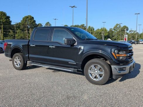 Used 2024 Ford F150 XLT w/ Mobile Office Package image 2