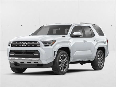 New 2026 Toyota 4Runner Limited AWD/4WD image 1