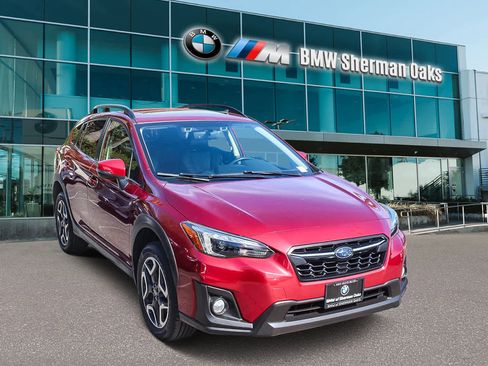 Used 2019 Subaru Crosstrek 2.0i Limited w/ Moonroof Package image 3