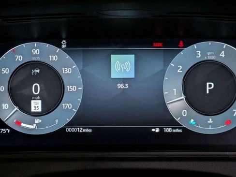 New 2026 Land Rover Range Rover Velar S AWD/4WD image 28