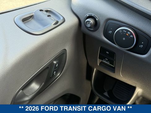 New 2026 Ford Transit 150 Low Roof RWD image 22
