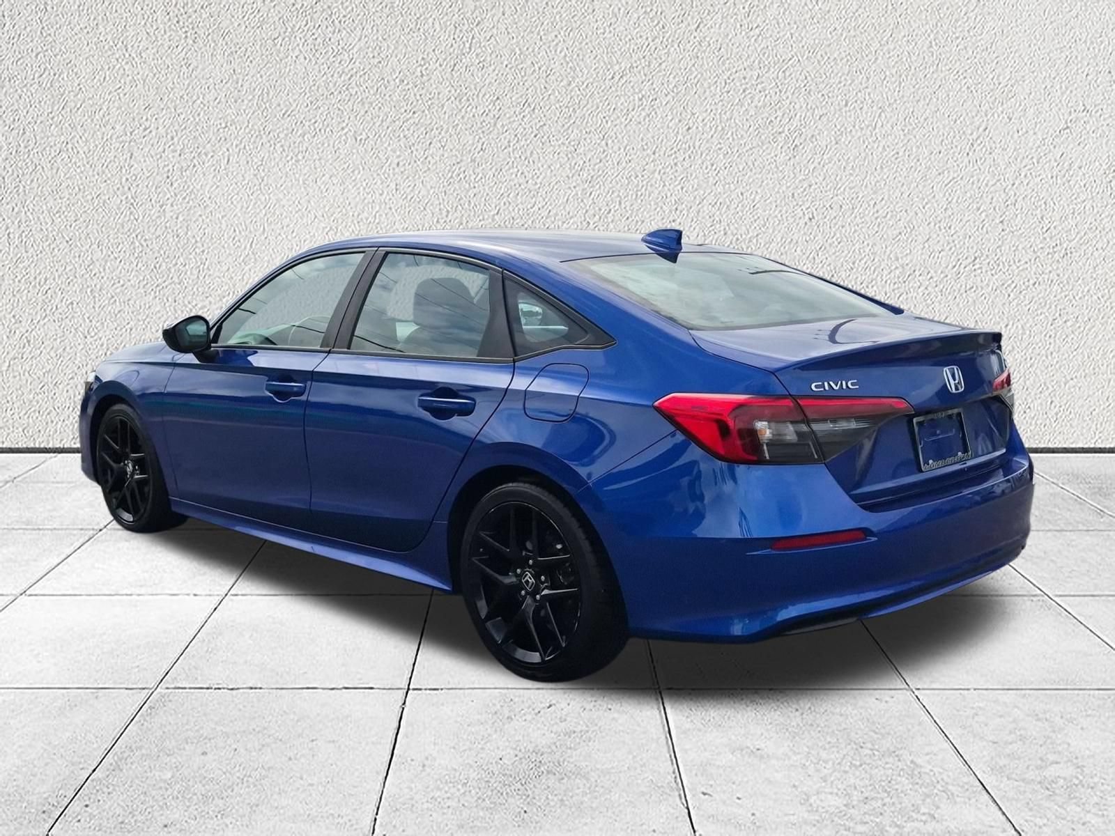 Used 2024 Honda Civic Sport image 5