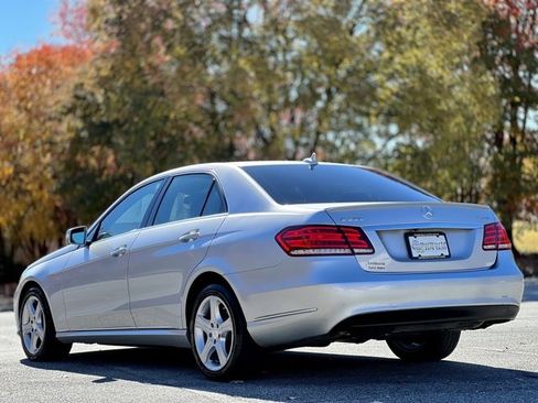 Used 2016 Mercedes-Benz E 350 4MATIC Sedan image 7