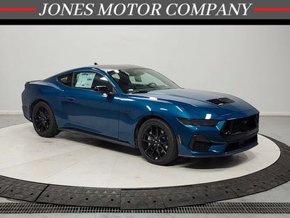 New 2026 Ford Mustang GT Premium