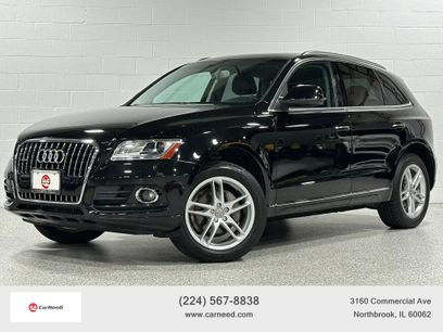 Used 2015 Audi Q5 2.0T Premium Plus