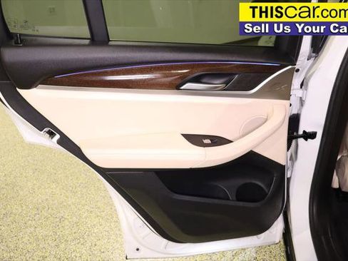 Used 2022 BMW X3 sDrive30i w/ Premium Package w/ZPA RWD image 38