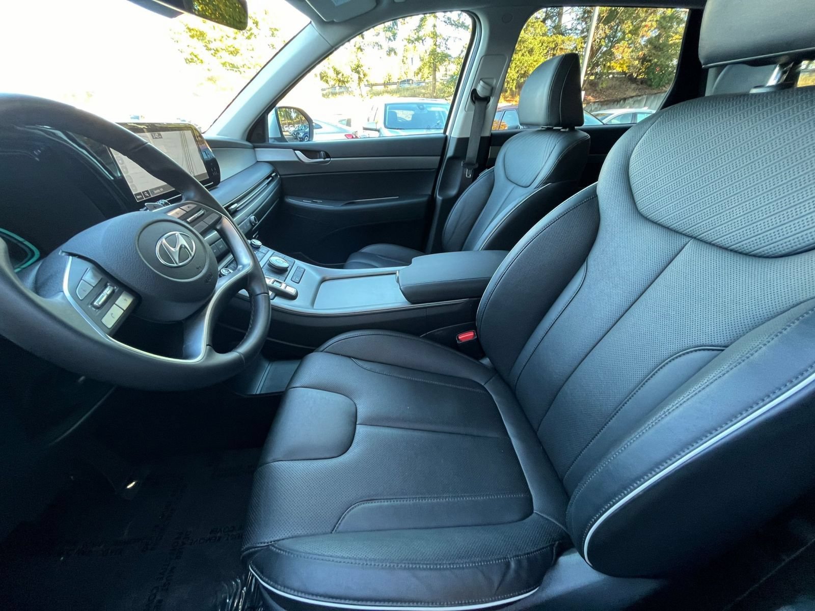 Used 2025 Hyundai Palisade SEL FWD image 30