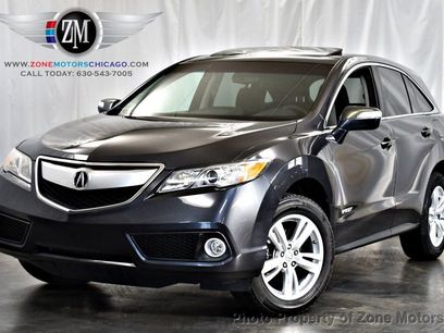 Used 2014 Acura RDX FWD w/ Technology Package