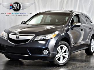 Used 2014 Acura RDX FWD w/ Technology Package video 1
