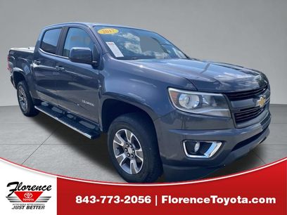 Used 2017 Chevrolet Colorado Z71