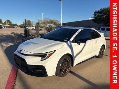Certified 2024 Toyota Corolla Sedan