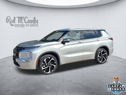 Used 2022 Mitsubishi Outlander SEL