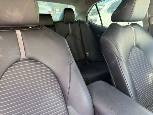 Used 2024 Toyota Camry SE FWD image 16