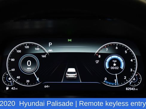 Used 2020 Hyundai Palisade Limited AWD/4WD image 11