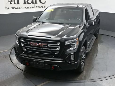 Used 2021 GMC Sierra 1500 AT4 w/ AT4 Value Package AWD/4WD image 46
